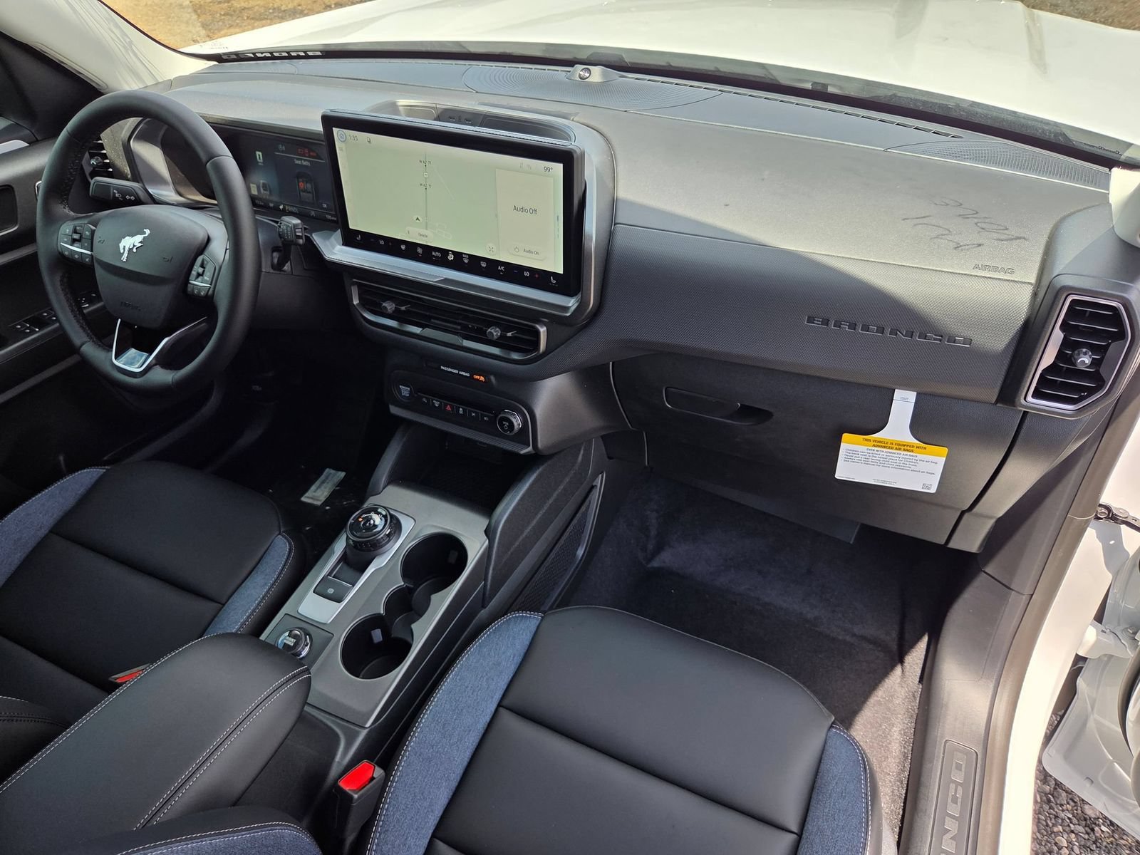 New 2026 Ford Bronco Sport Outer Banks w/ Outer Banks Tech Package+ AWD/4WD image 29