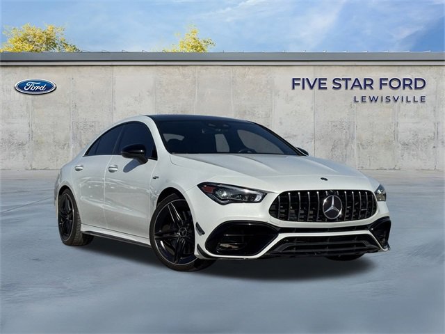 Used 2020 Mercedes-Benz CLA 45 AMG 4MATIC