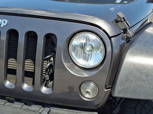 Used 2017 Jeep Wrangler Unlimited Sport w/ Quick Order Package 24S AWD/4WD image 9