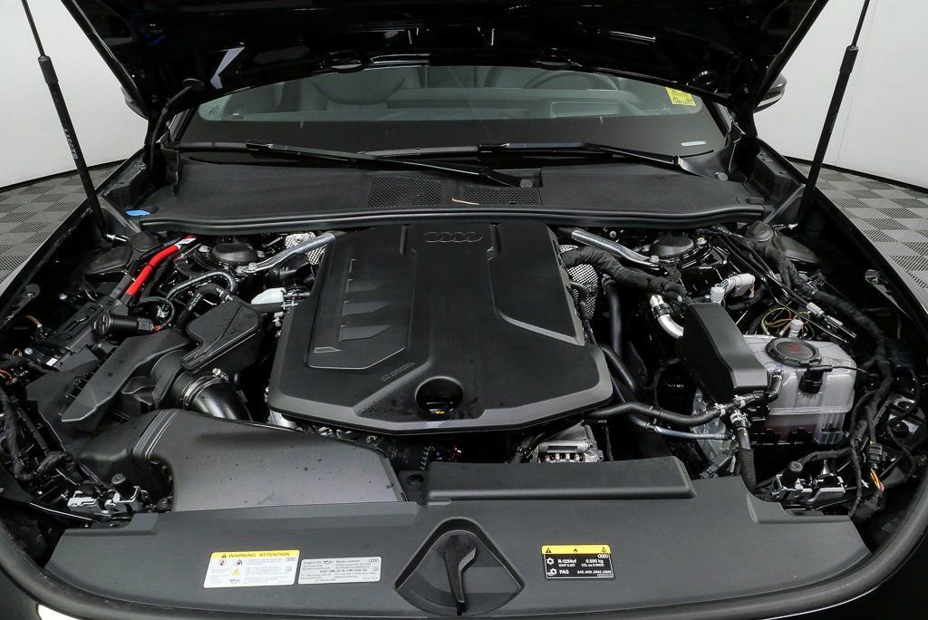 Certified 2025 Audi A5 2.0T Premium Plus Sedan w/ Premium Plus image 35