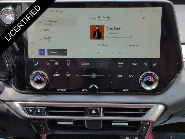 Certified 2024 Lexus RX 350 F Sport w/ Convenience Package AWD/4WD image 19