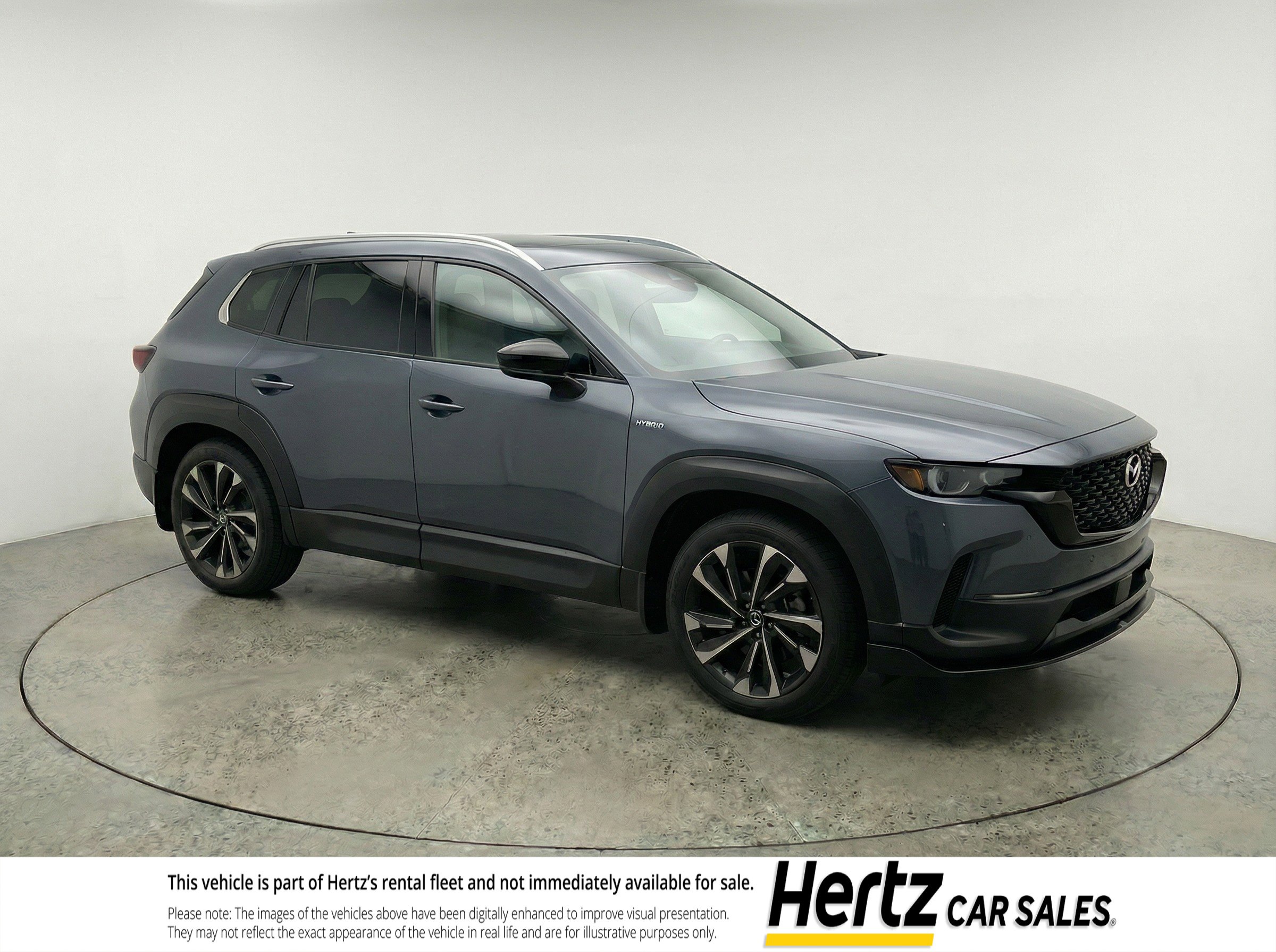 Used 2025 MAZDA CX-50 2.5 Hybrid w/ Premium Plus Pkg image 1