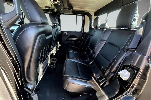 Used 2022 Jeep Gladiator Mojave w/ LED Lighting Group image 26