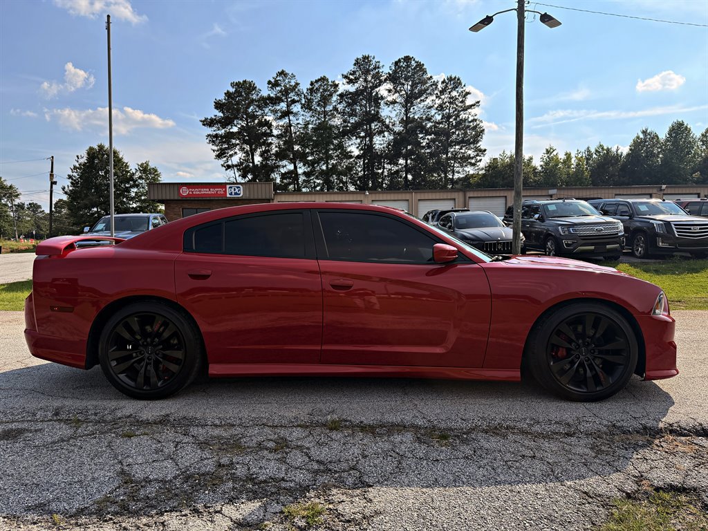 Used 2013 Dodge Charger SRT8 RWD image 4