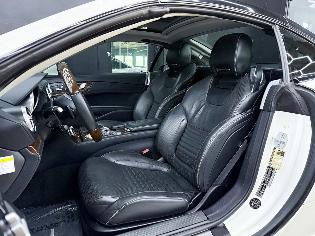 Used 2013 Mercedes-Benz SL 550 w/ Premium Pkg image 14
