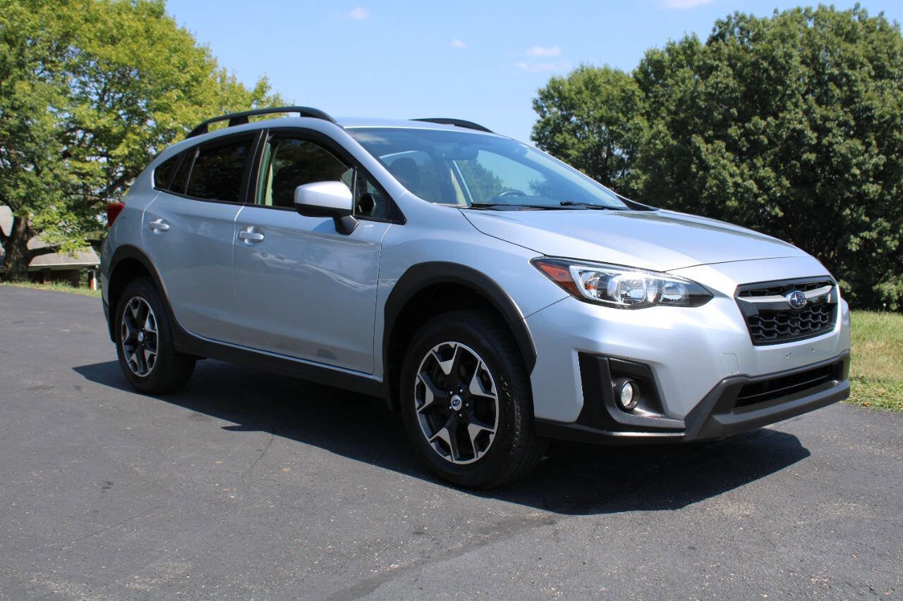 Used 2018 Subaru Crosstrek 2.0i Premium image 1