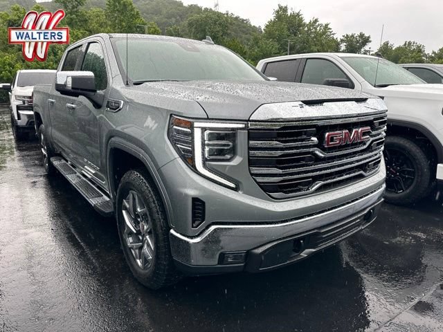 New 2026 GMC Sierra 1500 SLT w/ SLT Premium Package AWD/4WD image 1