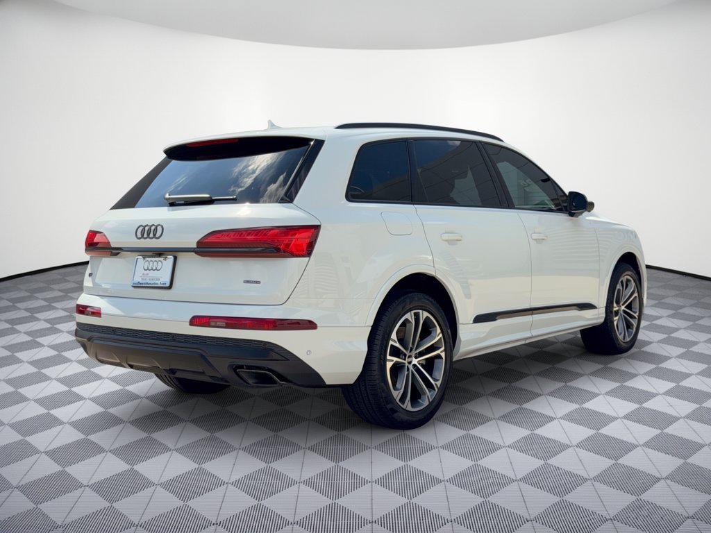 Certified 2026 Audi Q7 2.0T Premium Plus AWD/4WD image 9