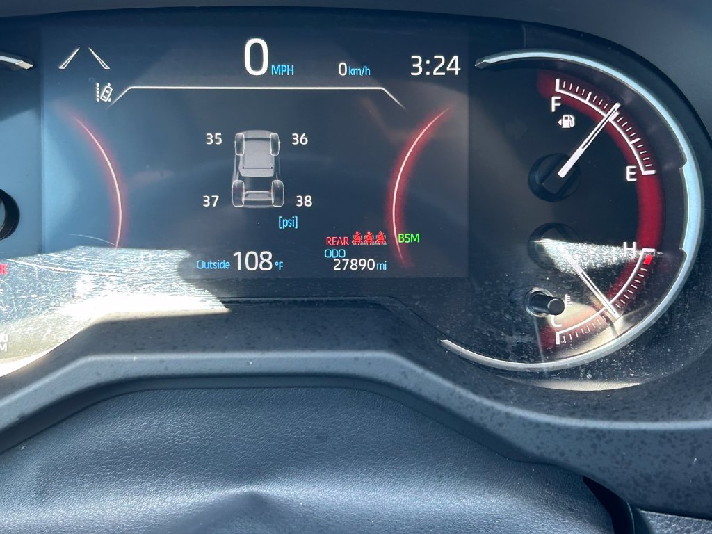 Certified 2025 Toyota RAV4 XLE w/ Convenience Package FWD image 34