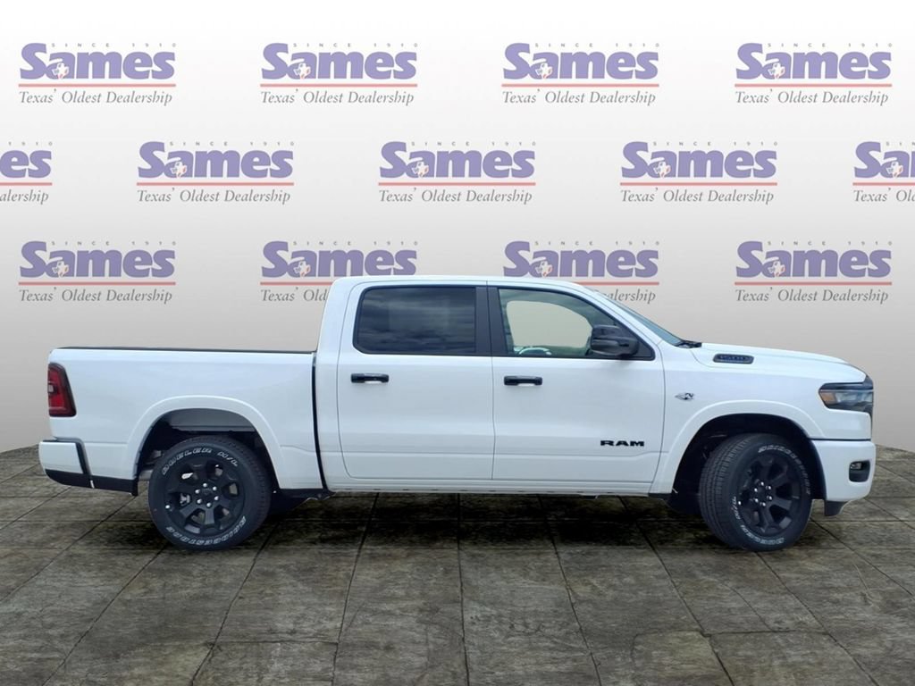 New 2026 RAM 1500 Lone Star AWD/4WD image 4