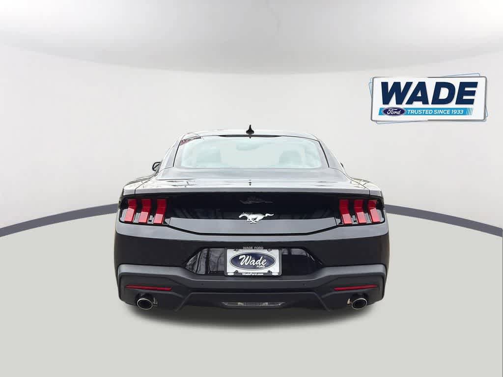 New 2026 Ford Mustang Coupe image 6