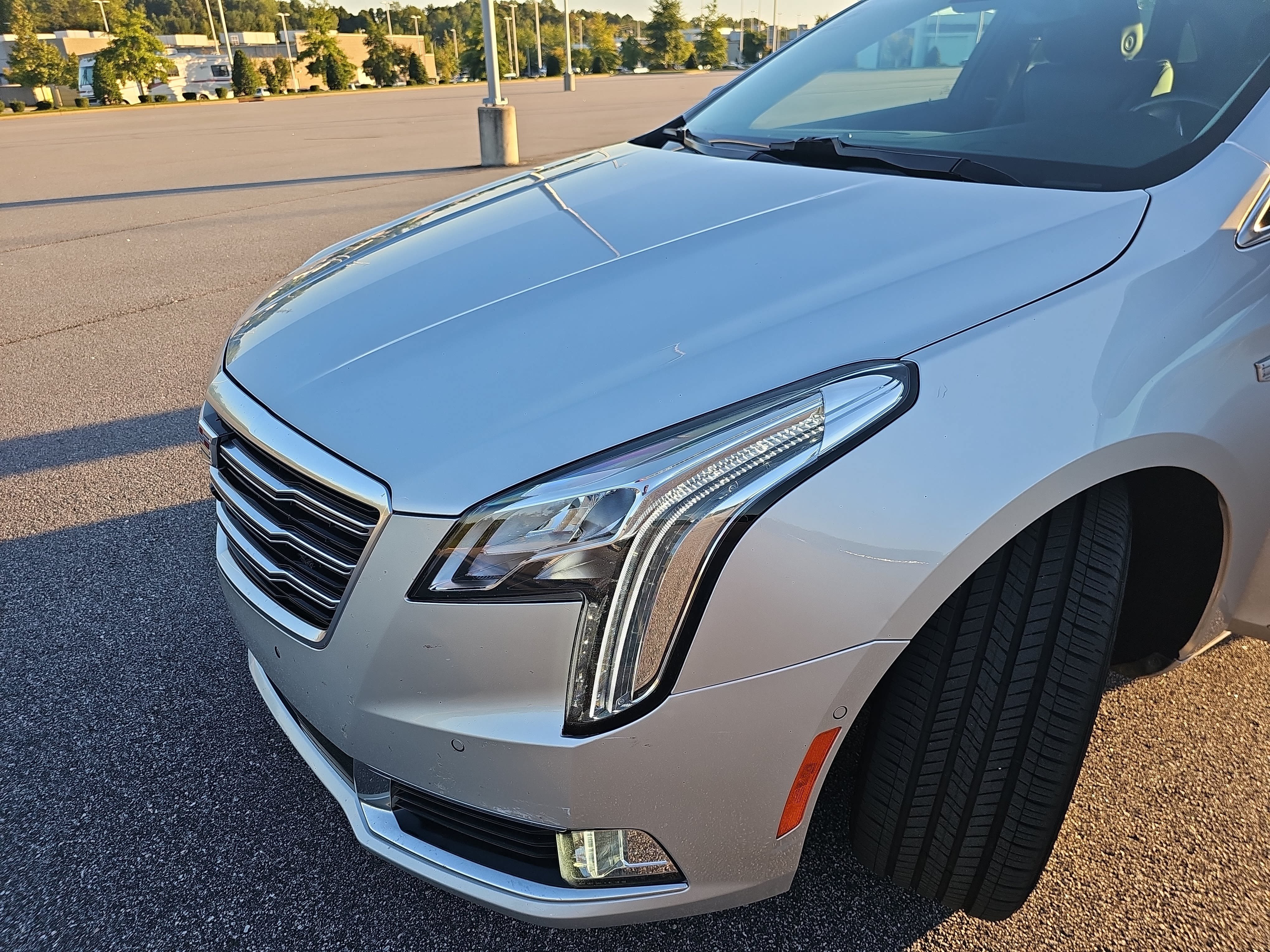 Used 2019 Cadillac XTS Luxury w/ Driver Awareness Package FWD image 32
