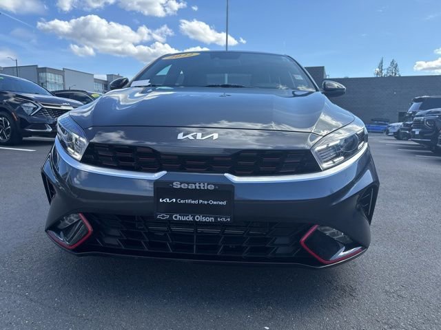 Certified 2022 Kia Forte GT-Line image 2