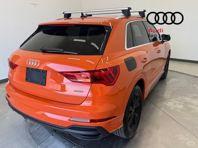 Used 2025 Audi Q3 2.0T Premium Plus w/ Premium Plus Package AWD/4WD image 39