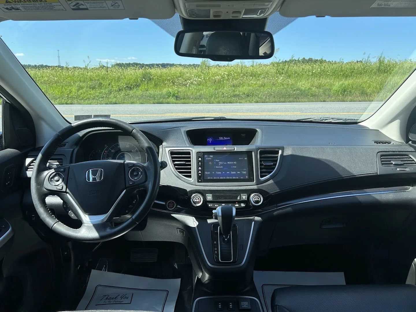 Used 2016 Honda CR-V Touring image 17