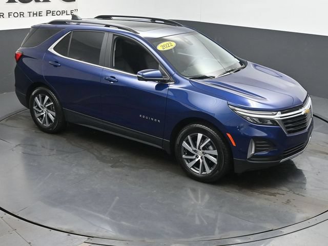 Used 2022 Chevrolet Equinox LT FWD image 38