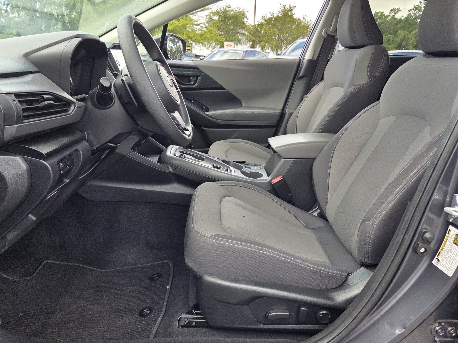 Used 2025 Subaru Crosstrek 2.5i Premium AWD/4WD image 10