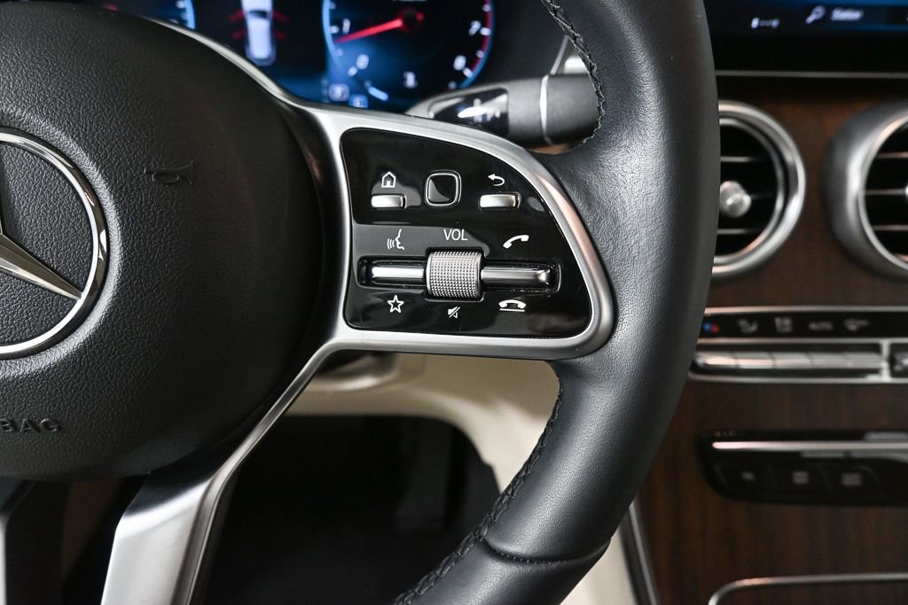 Certified 2022 Mercedes-Benz GLC 300 w/ Premium Package Lite image 11