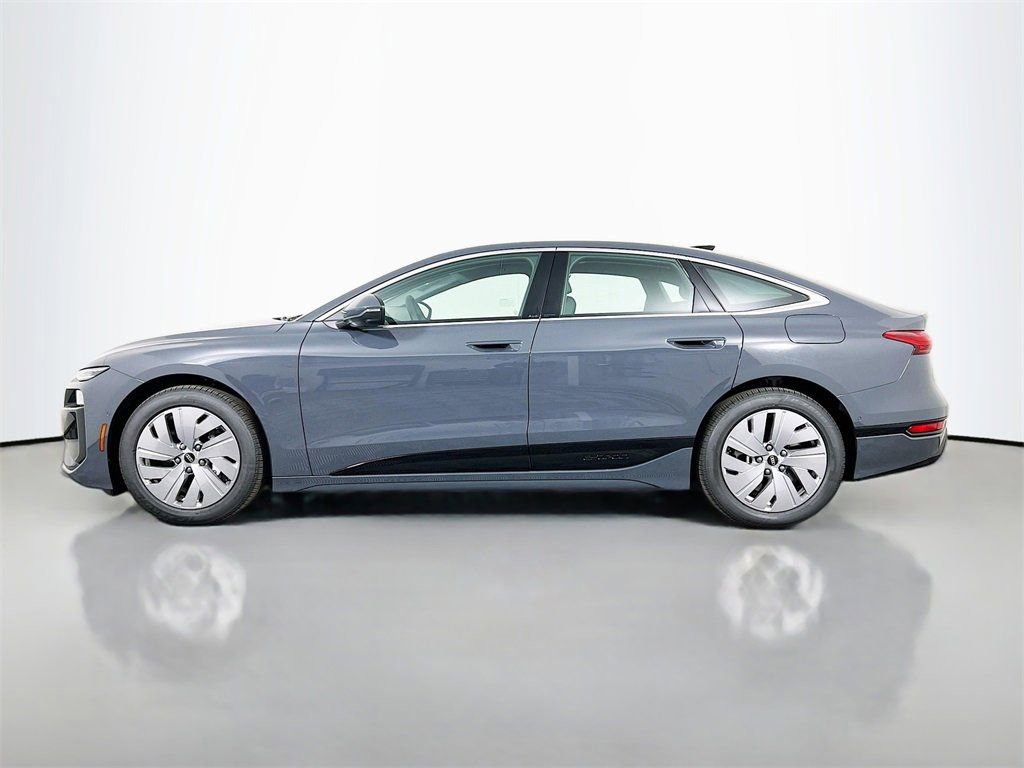 New 2025 Audi A6 e-tron Premium image 4