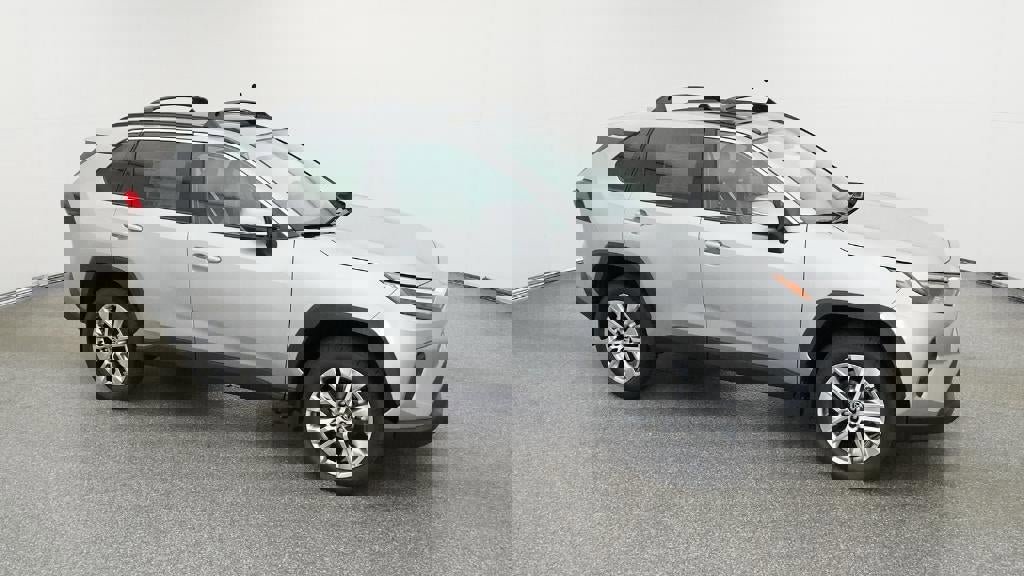 New 2025 Toyota RAV4 XLE Premium image 12