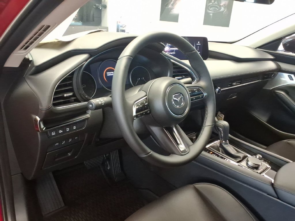 New 2026 MAZDA MAZDA3 2.5 Turbo Sedan w/Premium Plus AWD/4WD image 14