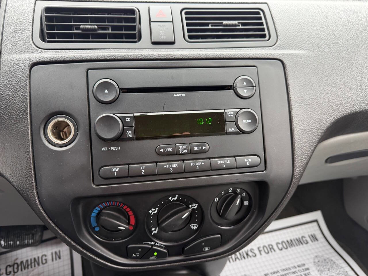 Used 2007 Ford Focus S image 22