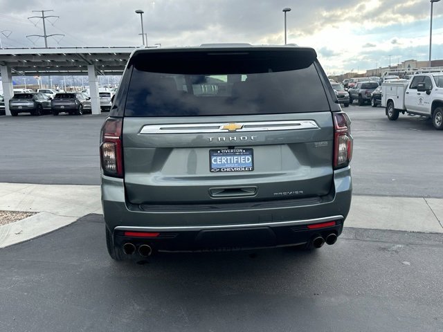 Used 2023 Chevrolet Tahoe Premier image 28