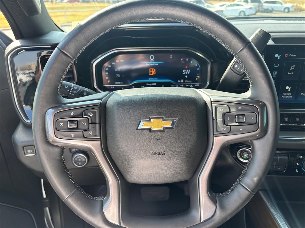 Certified 2024 Chevrolet Silverado 2500 High Country w/ High Country Premium Package image 15