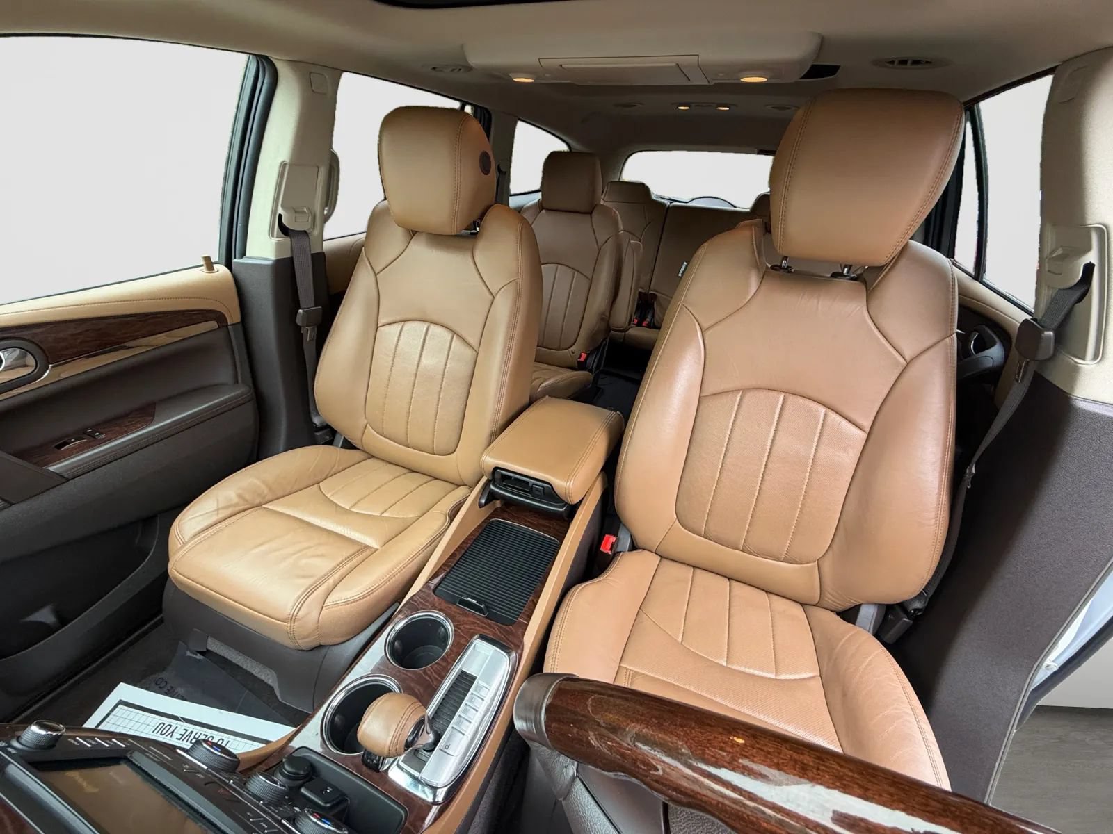 Used 2016 Buick Enclave Premium w/ Experience Buick Package AWD/4WD image 13