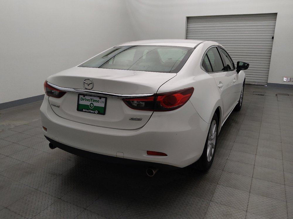 Used 2015 MAZDA MAZDA6 Sport FWD image 7