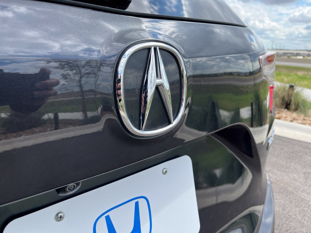 Used 2021 Acura RDX w/ Technology Package FWD image 8