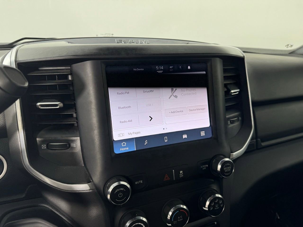 Used 2024 RAM 2500 Big Horn image 16