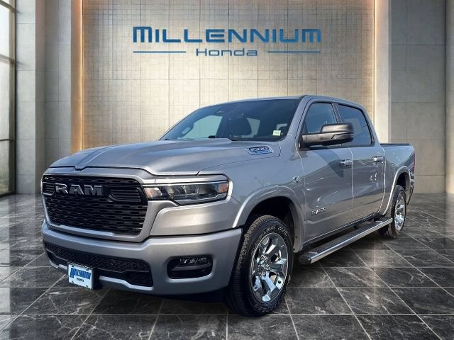 Used 2026 RAM 1500 Big Horn AWD/4WD 360° Tour