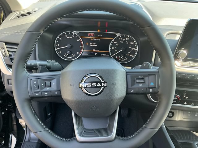 New 2026 Nissan Rogue Dark Armor AWD/4WD image 14