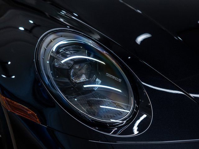 Certified 2024 Porsche 911 Turbo S image 13