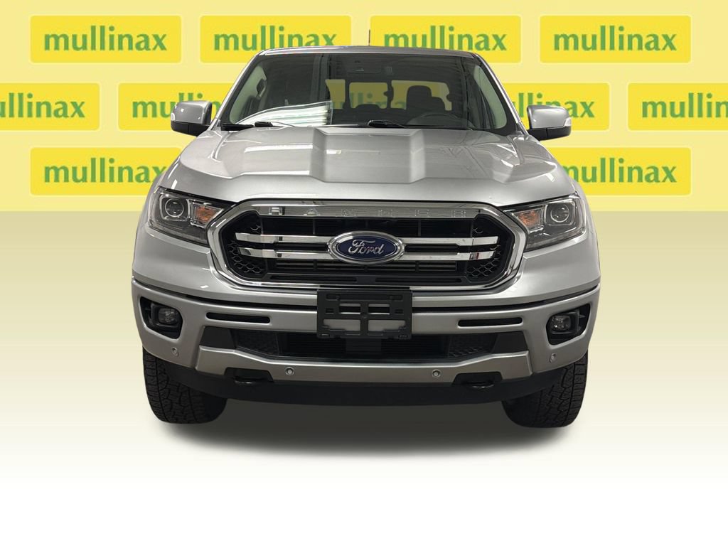Used 2022 Ford Ranger Lariat w/ Equipment Group 501A High AWD/4WD image 6