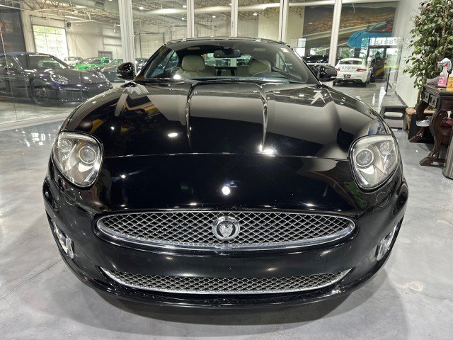 Used 2013 Jaguar XK Coupe RWD image 58