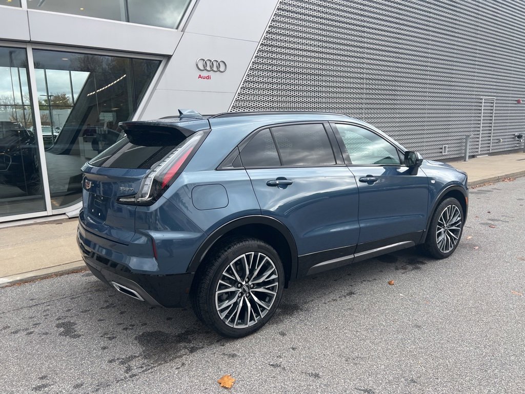 Used 2025 Cadillac XT4 Sport image 24