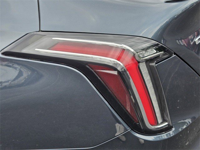 Certified 2022 Cadillac CT4 Sport image 7