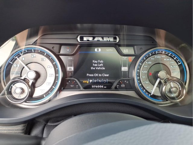 Used 2019 RAM 1500 Limited AWD/4WD image 24