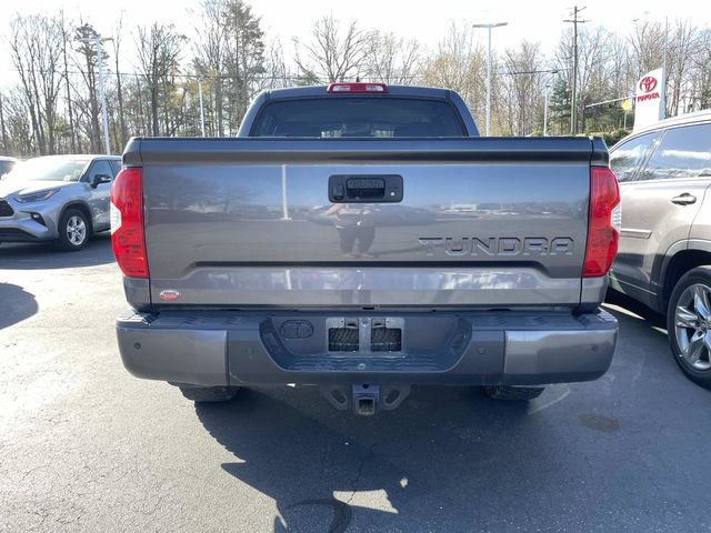Used 2021 Toyota Tundra SR5 w/ TRD Off-Road Package image 4