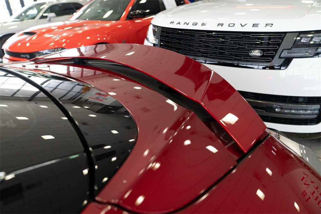 Used 2022 Lexus LC 500 Coupe w/ Performance Package image 25