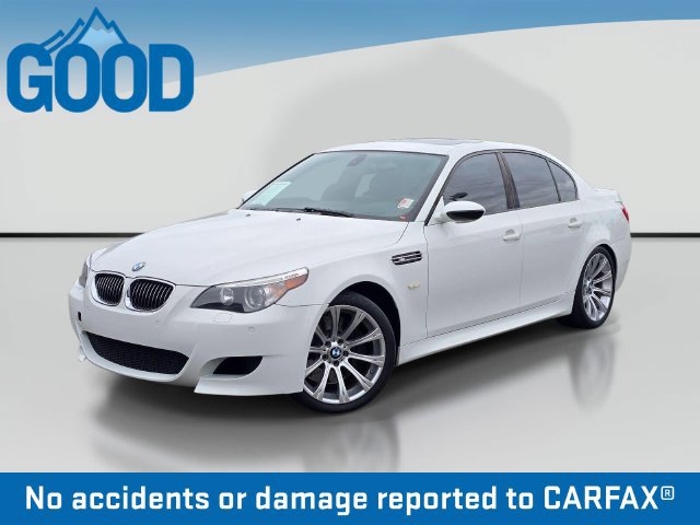 Used 2006 BMW M5 RWD 360° Tour
