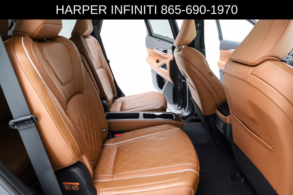 Used 2023 INFINITI QX60 Autograph w/ Cargo Package AWD/4WD image 77