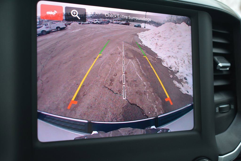Used 2022 RAM 1500 Big Horn image 16