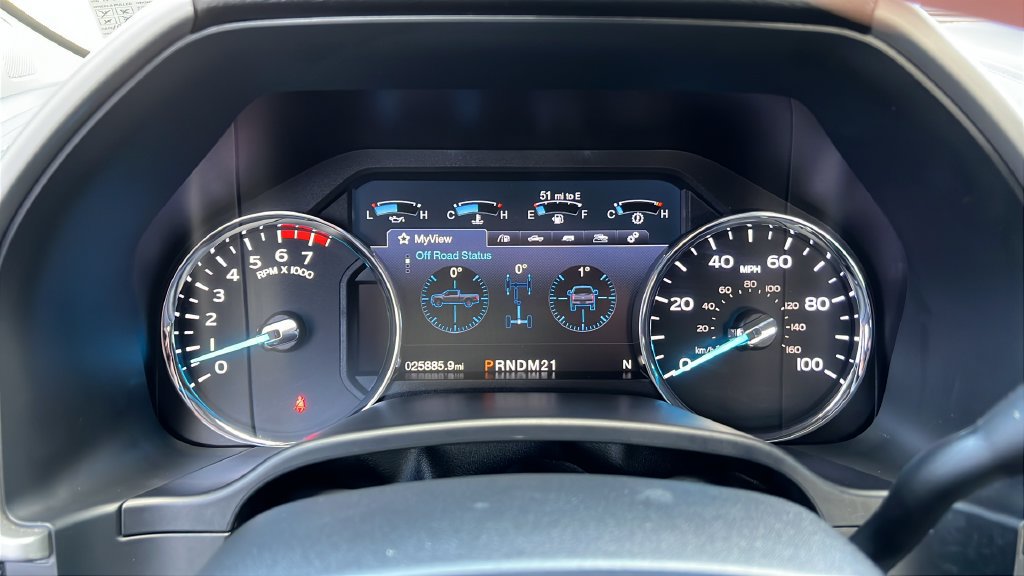 Used 2019 Ford F250 Lariat w/ Chrome Package AWD/4WD image 19