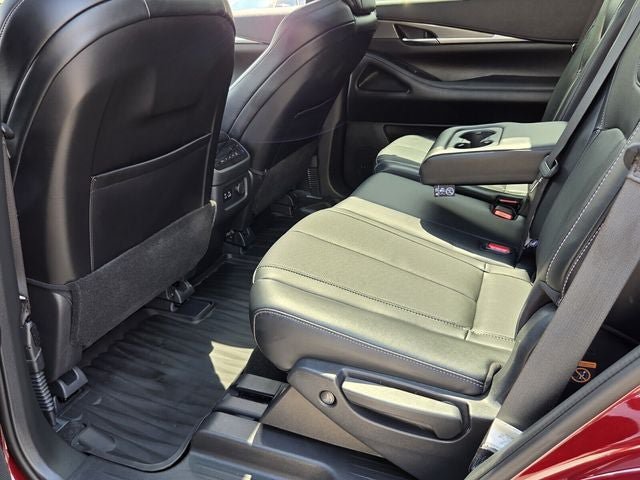 Used 2023 INFINITI QX60 Luxe FWD image 11