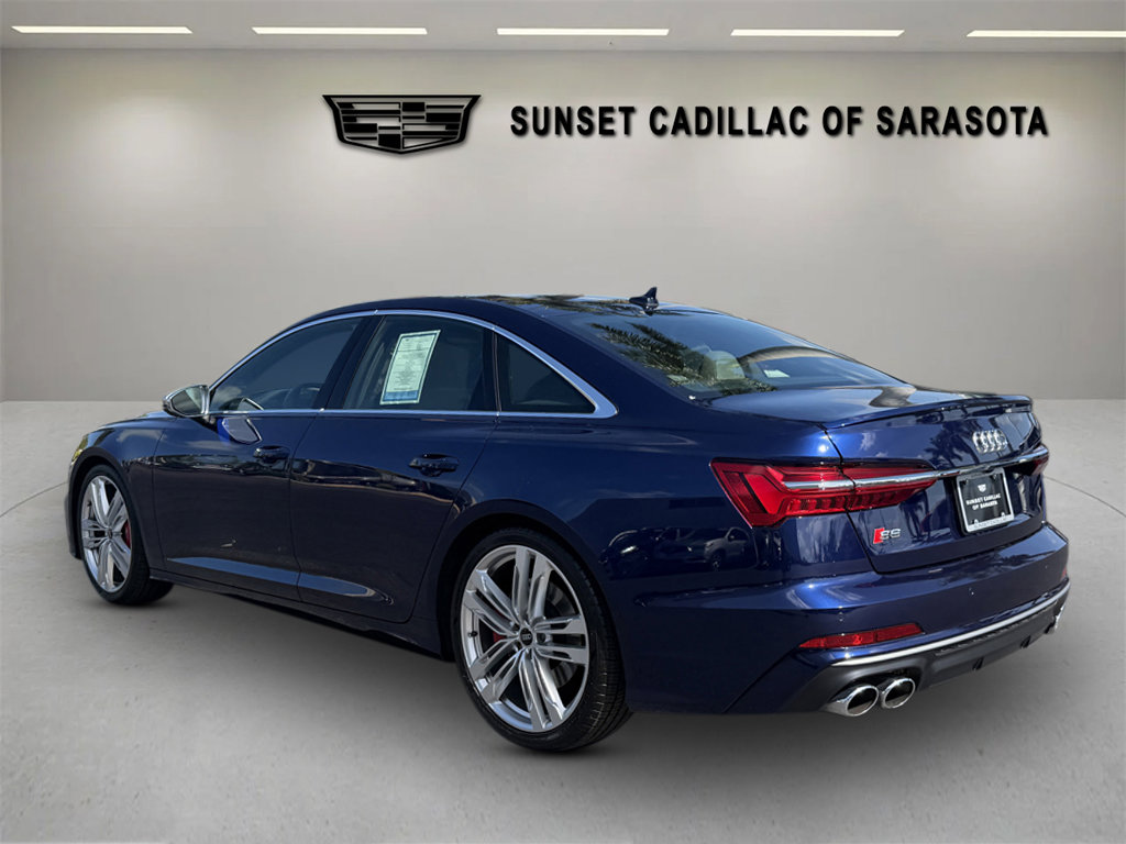 Used 2021 Audi S6 Prestige image 5