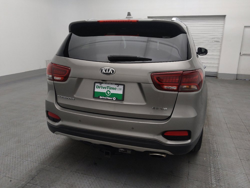 Used 2019 Kia Sorento EX w/ EX Touring Package image 7