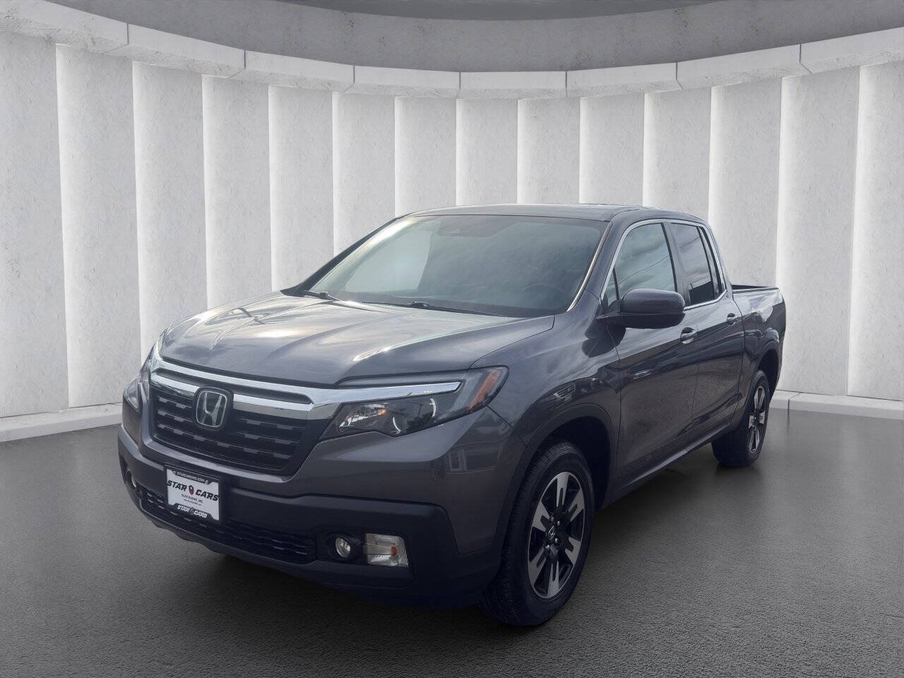 Used 2020 Honda Ridgeline RTL image 1